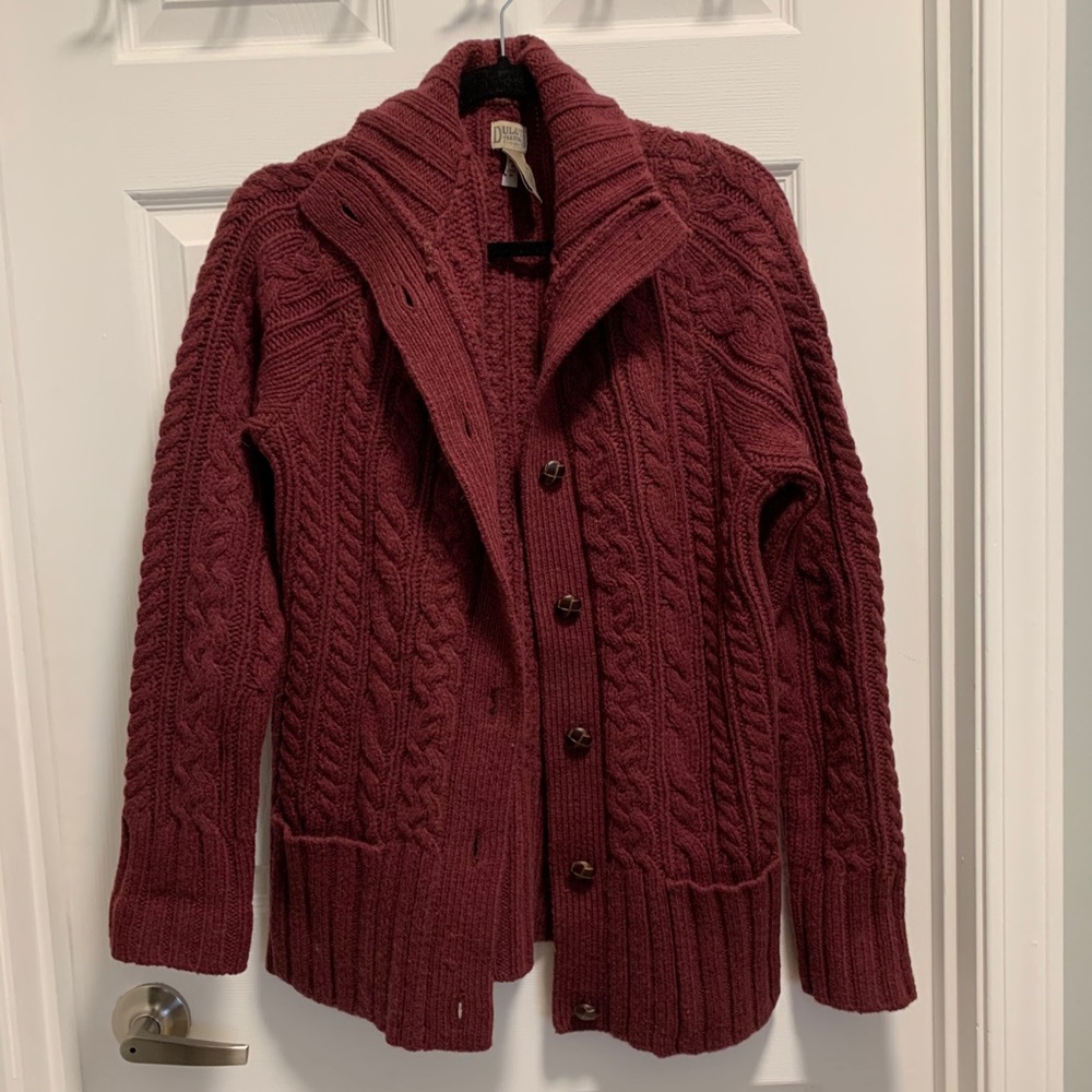 Winter sweater